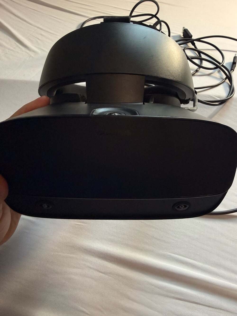 Oculus Rift S Pc Virtual Reality Complete Set Tested Boxed Black Used - Picture 4 of 15